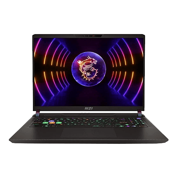 MSI Vector GP68HX 13VH095ES  Portátil I9 13950HX 32GB DDR5 1TB NVME RTX 4080 16 QHD 240Hz Windows 11 Home