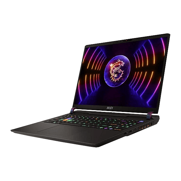 MSI Vector GP68HX 13VH095ES  Portátil I9 13950HX 32GB DDR5 1TB NVME RTX 4080 16 QHD 240Hz Windows 11 Home