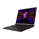 MSI Vector GP68HX 13VH095ES  Portátil I9 13950HX 32GB DDR5 1TB NVME RTX 4080 16 QHD 240Hz Windows 11 Home