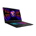 MSI Katana 17 B13VGK693XES  Portátil Intel Core i7 13700H 32GB DDR5 1TB NVMe NVIDIA RTX 4070 173 Full HD FreeDOS