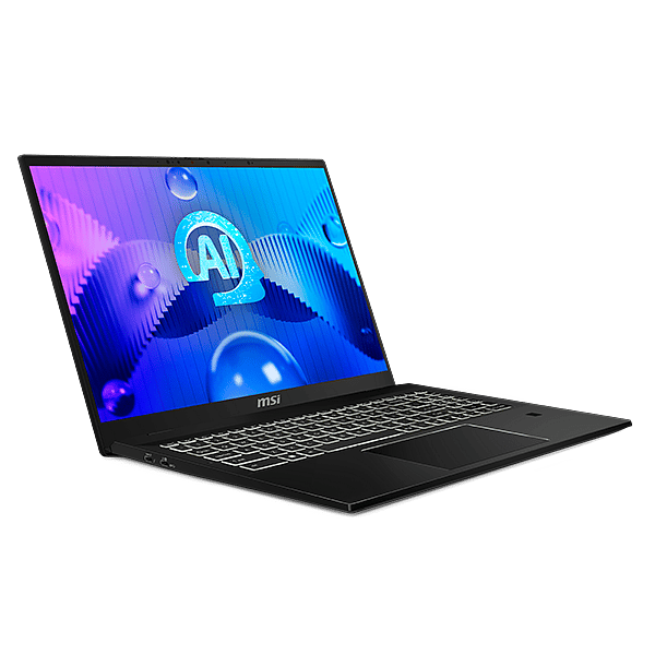 MSI Summit E16 AI Studio A1VFTG015ES  Portátil Intel Core Ultra 7 32GB DDR5 1TB NVME RTX 4060 16 QHD  165Hz Táctil Windows 11 Pro