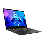 MSI Prestige 16 AI Studio B1VFG081ES  Portátil Intel Ultra 7 32GB DDR5 1TB NVMe RTX 4060  16 QHD  Windows 11 Home Advanced