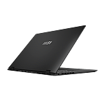 MSI Prestige 16 AI Studio B1VFG081ES  Portátil Intel Ultra 7 32GB DDR5 1TB NVMe RTX 4060  16 QHD  Windows 11 Home Advanced