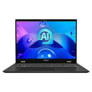 MSI Prestige 16 AI Studio B1VEG026ES  Portátil Intel Core Ultra 7 16GB DDR5 1TB NVMe RTX 4050  16 QHD  Windows 11 Home Advanced