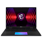 MSI Titan 18 HX A14VIG080ES  Portátil Intel Core  i9 14900HX 64GB DDR5 2TB NVME RTX 4090 18 UHD  120Hz Windows 11 Home Advanced