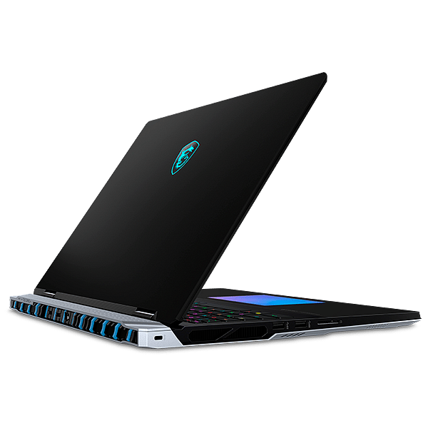 MSI Titan 18 HX A14VIG080ES  Portátil Intel Core  i9 14900HX 64GB DDR5 2TB NVME RTX 4090 18 UHD  120Hz Windows 11 Home Advanced
