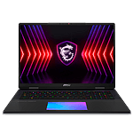 MSI Titan 18 HX A14VHG076ES  Portátil Intel Core i9 14900HX 128GB DDR5 2TB NVME RTX 4080 18 UHD  120Hz Windows 11 Home Advanced
