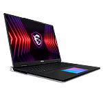 MSI Titan 18 HX A14VHG076ES  Portátil Intel Core i9 14900HX 128GB DDR5 2TB NVME RTX 4080 18 UHD  120Hz Windows 11 Home Advanced