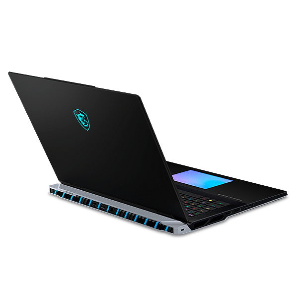 MSI Titan 18 HX A14VHG076ES  Portátil Intel Core i9 14900HX 128GB DDR5 2TB NVME RTX 4080 18 UHD  120Hz Windows 11 Home Advanced
