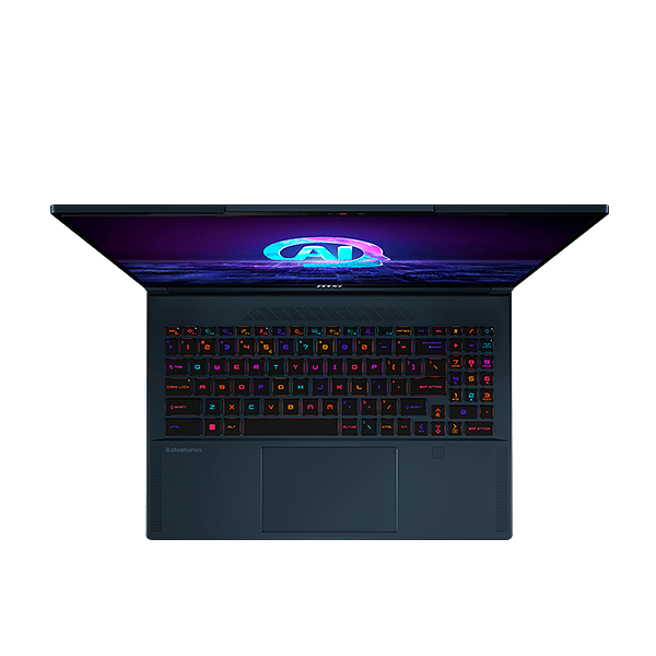 MSI Stealth 16 AI Studio A1VHG030ES  Portátil Intel Core Ultra 9 32GB DDR5 2TB NVME RTX 4080 16 QHD  240Hz Windows 11 Home Advanced