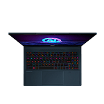MSI Stealth 16 AI Studio A1VHG030ES  Portátil Intel Core Ultra 9 32GB DDR5 2TB NVME RTX 4080 16 QHD  240Hz Windows 11 Home Advanced