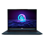 MSI Stealth 16 AI Studio A1VFG043XES  Portátil Intel Core Ultra 9 32GB DDR5 1TB NVME RTX 4060 16 QHD  240Hz FreeDOS