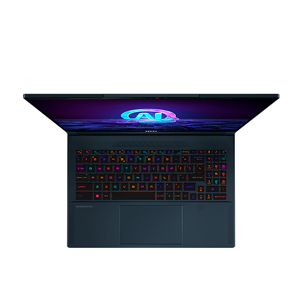 MSI Stealth 16 AI Studio A1VFG043XES  Portátil Intel Core Ultra 9 32GB DDR5 1TB NVME RTX 4060 16 QHD  240Hz FreeDOS