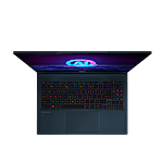 MSI Stealth 16 AI Studio A1VFG043XES  Portátil Intel Core Ultra 9 32GB DDR5 1TB NVME RTX 4060 16 QHD  240Hz FreeDOS