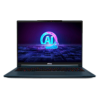 MSI Stealth 16 AI Studio A1VFG-045XES | Portátil Intel Core Ultra 7 16GB DDR5 1TB NVME RTX 4060 16