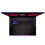 MSI Raider GE78 HX 14VHG662ES  Portátil Intel Core i9 14900HX 32GB RAM 1TB NVME RTX 4080 17 QHD  240Hz Windows 11 Home Advanced