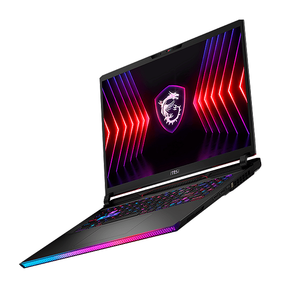 MSI Raider GE78 HX 14VHG662ES  Portátil Intel Core i9 14900HX 32GB RAM 1TB NVME RTX 4080 17 QHD  240Hz Windows 11 Home Advanced