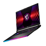 MSI Raider GE78 HX 14VHG662ES  Portátil Intel Core i9 14900HX 32GB RAM 1TB NVME RTX 4080 17 QHD  240Hz Windows 11 Home Advanced