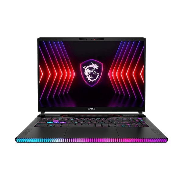 MSI Raider GE68 HX 14VIG436ES  Portátil Intel Core i9 14900HX 32GB DDR5 2TB NVME RTX 4090 16 QHD  240Hz Windows 11 Home Advanced