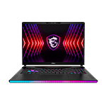 MSI Raider GE68 HX 14VIG436ES  Portátil Intel Core i9 14900HX 32GB DDR5 2TB NVME RTX 4090 16 QHD  240Hz Windows 11 Home Advanced
