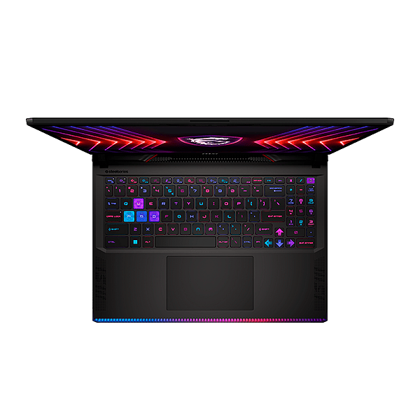 MSI Raider GE68 HX 14VIG436ES  Portátil Intel Core i9 14900HX 32GB DDR5 2TB NVME RTX 4090 16 QHD  240Hz Windows 11 Home Advanced