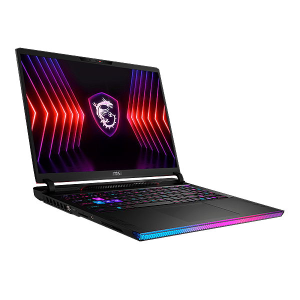 MSI Raider GE68 HX 14VIG436ES  Portátil Intel Core i9 14900HX 32GB DDR5 2TB NVME RTX 4090 16 QHD  240Hz Windows 11 Home Advanced