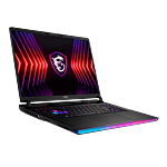 MSI Raider GE68 HX 14VIG436ES  Portátil Intel Core i9 14900HX 32GB DDR5 2TB NVME RTX 4090 16 QHD  240Hz Windows 11 Home Advanced