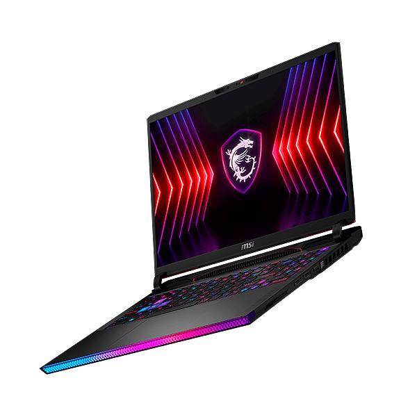 MSI Raider GE68 HX 14VIG436ES  Portátil Intel Core i9 14900HX 32GB DDR5 2TB NVME RTX 4090 16 QHD  240Hz Windows 11 Home Advanced