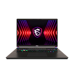 MSI Vector 17 HX A14VIG684ES  Portátil Intel Core i9 14900HX 32GB DDR5 1TB NVME RTX 4090 17 QHD  240Hz Windows 11 Home Advanced