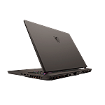 MSI Vector 17 HX A14VIG684ES  Portátil Intel Core i9 14900HX 32GB DDR5 1TB NVME RTX 4090 17 QHD  240Hz Windows 11 Home Advanced