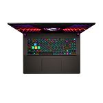 MSI Vector 17 HX A14VGG236ES  Portátil Intel Core I9 14900HX 32GB DDR5 1TB NVME RTX 4070  17 QHD  240Hz Windows 11 Home Advanced