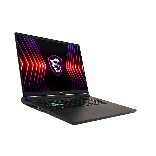 MSI Vector 17 HX A14VGG236ES  Portátil Intel Core I9 14900HX 32GB DDR5 1TB NVME RTX 4070  17 QHD  240Hz Windows 11 Home Advanced