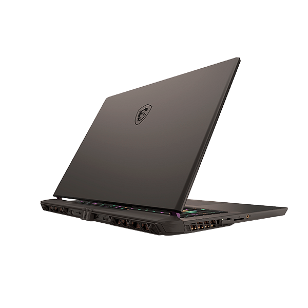 MSI Vector 17 HX A14VGG236ES  Portátil Intel Core I9 14900HX 32GB DDR5 1TB NVME RTX 4070  17 QHD  240Hz Windows 11 Home Advanced