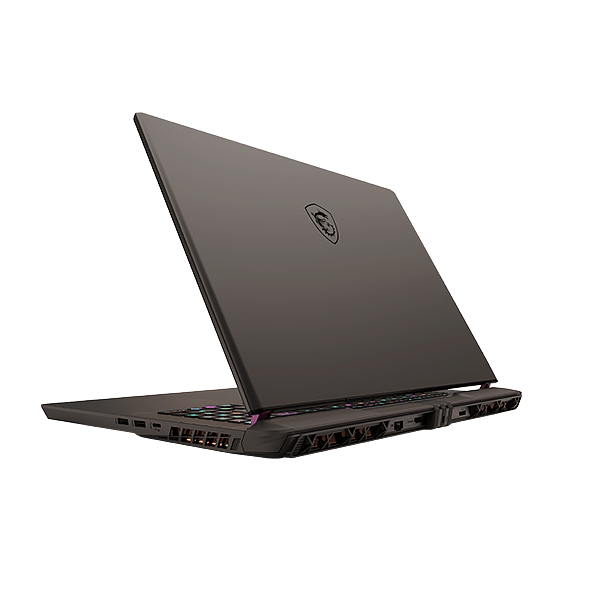 MSI Vector 17 HX A14VGG236ES  Portátil Intel Core I9 14900HX 32GB DDR5 1TB NVME RTX 4070  17 QHD  240Hz Windows 11 Home Advanced