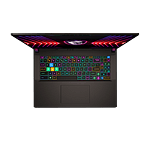 MSI Vector 17 HX A14VFG234XES  Portátil Intel Core i7 14700HX 32GB DDR5 1TB NVME RTX 4060  17 QHD  240Hz FreeDOS