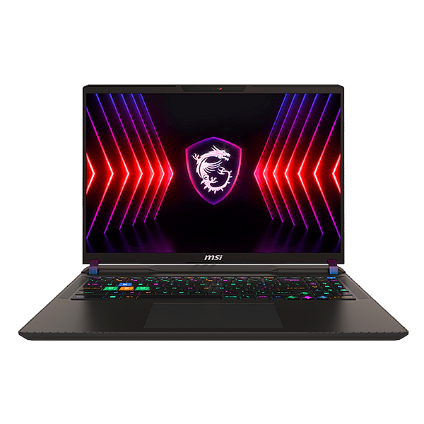 MSI Vector 16 HX A14VGG275ES  Portátil Intel Core i9 14900HX 32GB DDR5 1TB NVME RTX 4070 16 QHD  240Hz Windows 11 Home Advanced