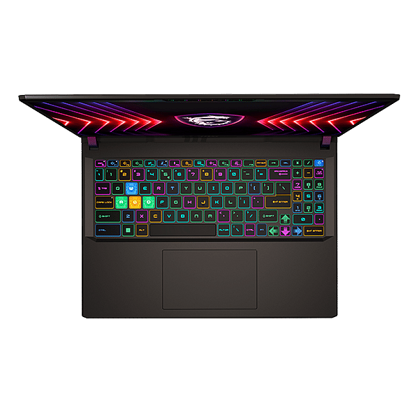 MSI Vector 16 HX A14VGG275ES  Portátil Intel Core i9 14900HX 32GB DDR5 1TB NVME RTX 4070 16 QHD  240Hz Windows 11 Home Advanced