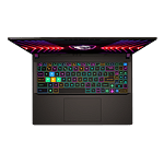 MSI Vector 16 HX A14VGG275ES  Portátil Intel Core i9 14900HX 32GB DDR5 1TB NVME RTX 4070 16 QHD  240Hz Windows 11 Home Advanced