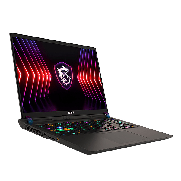 MSI Vector 16 HX A14VGG275ES  Portátil Intel Core i9 14900HX 32GB DDR5 1TB NVME RTX 4070 16 QHD  240Hz Windows 11 Home Advanced