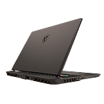 MSI Vector 16 HX A14VGG275ES  Portátil Intel Core i9 14900HX 32GB DDR5 1TB NVME RTX 4070 16 QHD  240Hz Windows 11 Home Advanced