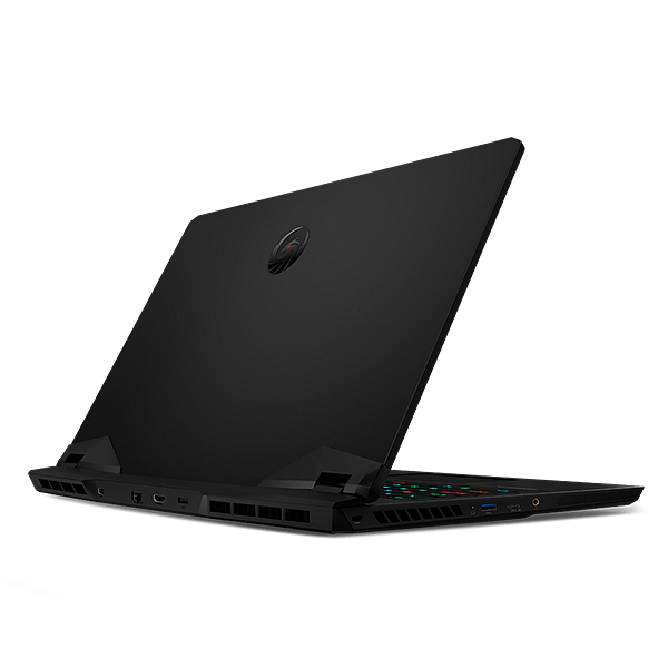 MSI Alpha 17 C7VG018ES  Portátil AMD Ryzen 9 7945HX 32GB DDR5 1TB NVME RTX 4070 173 QHD 240Hz Windows 11 Home Advanced