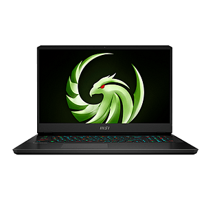 MSI Alpha 17 C7VF020ES  Portátil AMD Ryzen 9 7945HX 32GB DDR5 1TB NVME RTX 4060 173 QHD 240Hz Windows 11 Home Advanced