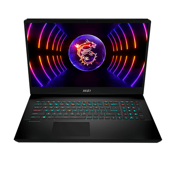 MSI Vector GP77 13VG094XES  Portátil Intel Core i9 13900H 32GB DDR5 1TB NVME RTX 4070 173 QHD 240Hz FreeDOS