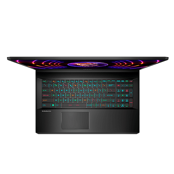 MSI Vector GP77 13VG094XES  Portátil Intel Core i9 13900H 32GB DDR5 1TB NVME RTX 4070 173 QHD 240Hz FreeDOS