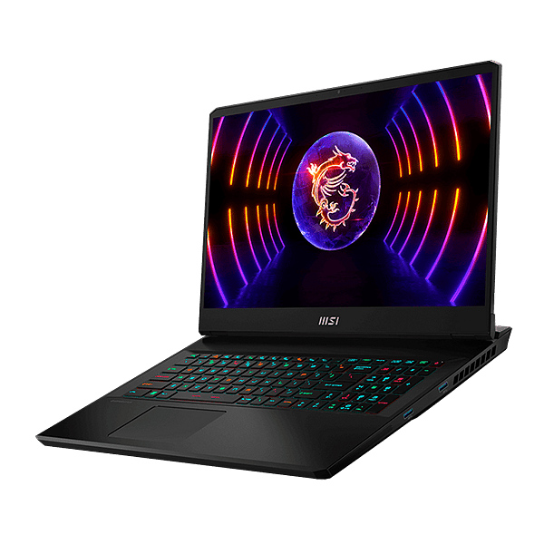 MSI Vector GP77 13VG094XES  Portátil Intel Core i9 13900H 32GB DDR5 1TB NVME RTX 4070 173 QHD 240Hz FreeDOS