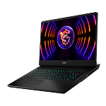 MSI Vector GP77 13VG094XES  Portátil Intel Core i9 13900H 32GB DDR5 1TB NVME RTX 4070 173 QHD 240Hz FreeDOS