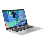 MSI Modern 14044XES   Portátil AMD Ryzen 5 7530U 8GB RAM 512GB SSD 14 DOS MSI Modern 14044XES   Portátil AMD Ryzen 5 7530U 8GB RAM 512GB SSD 14 DOS