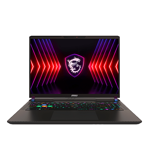 MSI Vector 16 HX A13VHG447XES  Portátil Intel Core i9 13980HX 32GB DDR5 1TB NVMe RTX 4080 16 QHD 240Hz FreeDOS