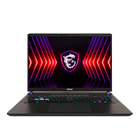 MSI Vector 16 HX A13VHG447XES  Portátil Intel Core i9 13980HX 32GB DDR5 1TB NVMe RTX 4080 16 QHD 240Hz FreeDOS