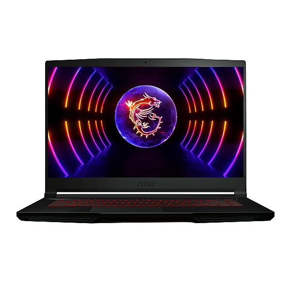 MSI Thin GF63 12VF695XES  Portátil Intel Core i512450H RAM 16GB SSD 1TB RTX 4060 156 Full HD 144Hz FreeDOS